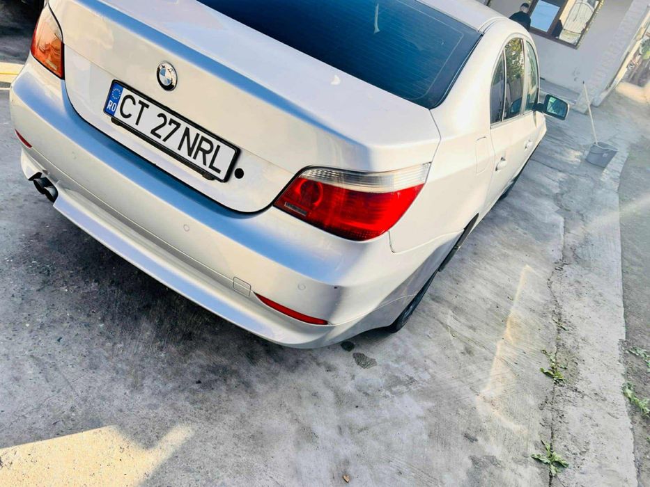Bmw seria 5 E60