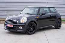 Mini ONE Mini One, Euro 6, incalzire in scaune, senzori parcare