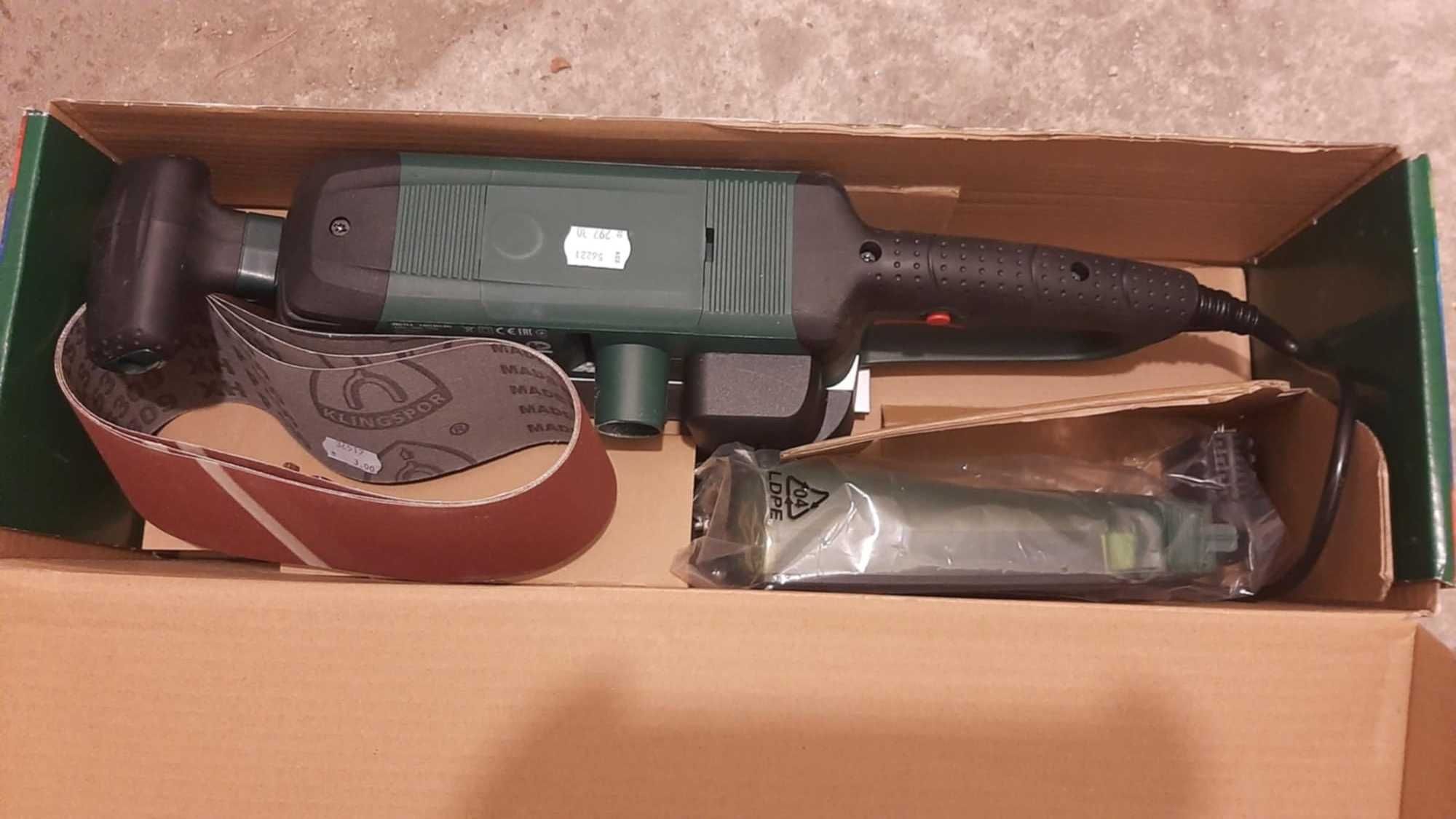 Лентов шлайф BOSCH PBS75A