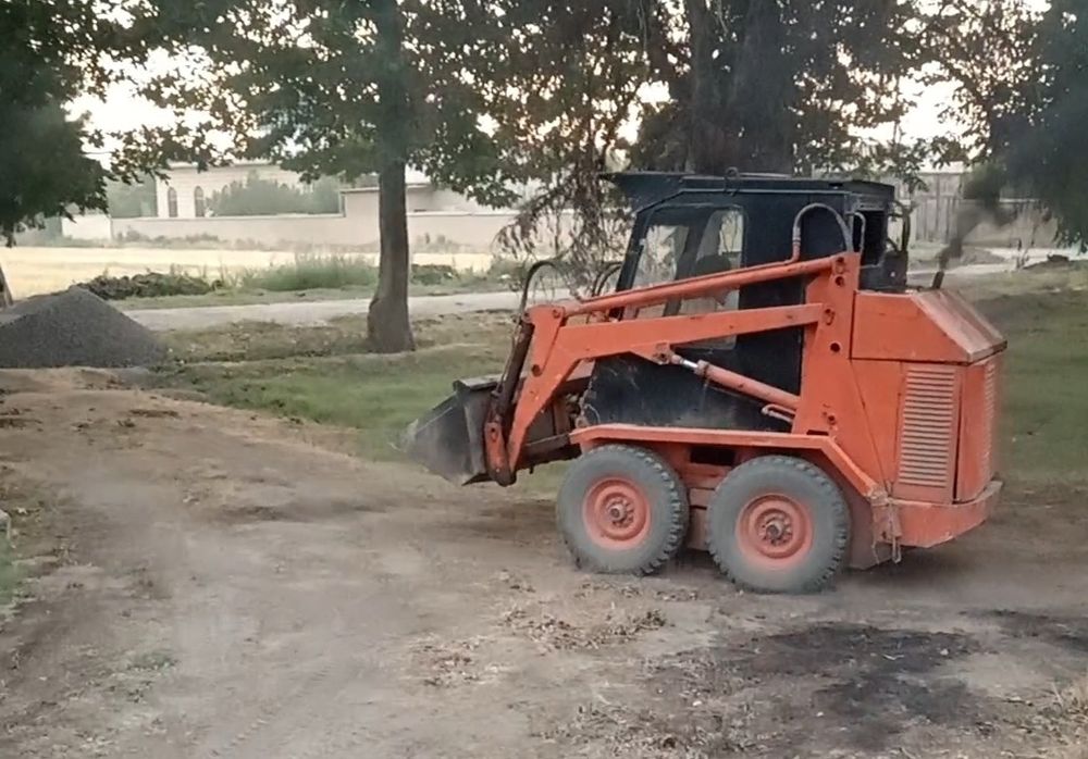 Мини погрузчик Бобкат