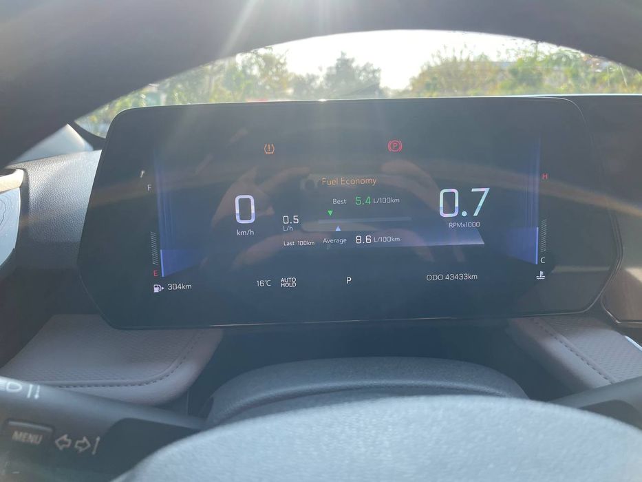 Monza 1.5 Atmosferni