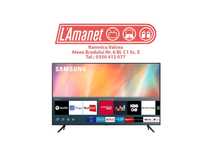 TV Smart LED 43" Samsung UE43CU7172 4K UHD HDR 108cm WFi DVB-C CI+ USB