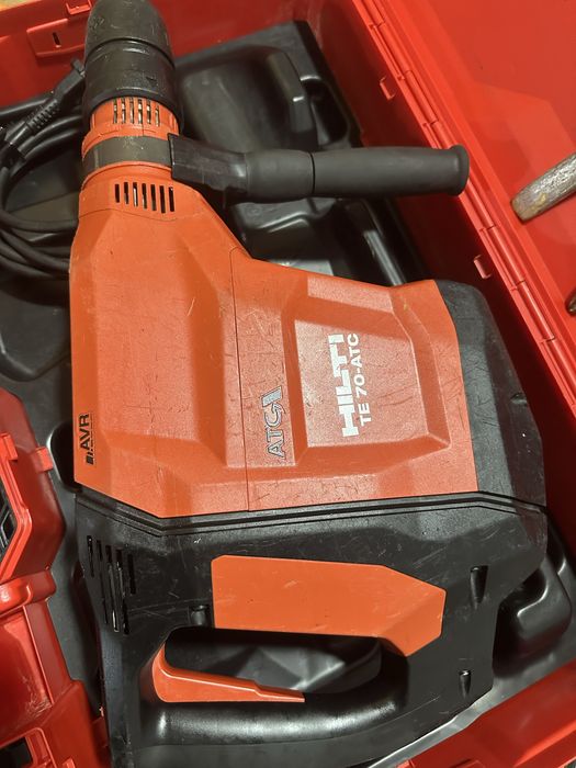 Hilti TE 70 AVR Rotopercutor