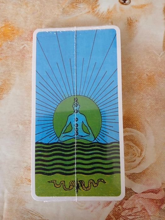 Стари карти таро