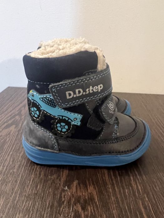 Ghetute imblanite DD Stel