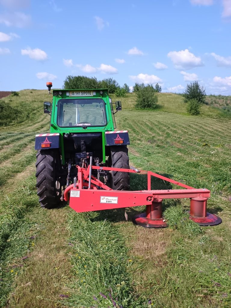 Vand tractor Deutz D-6507