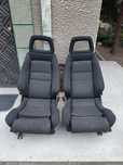 Седалки Recaro LX
