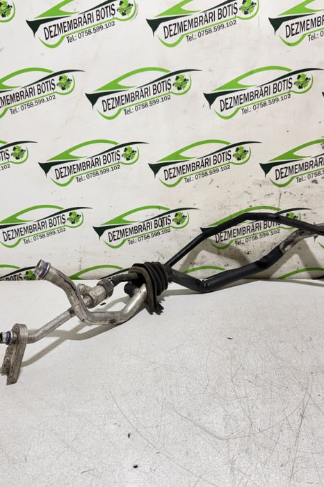 Conducta AC Volkswagen VW Passat B5.5 (facelift)