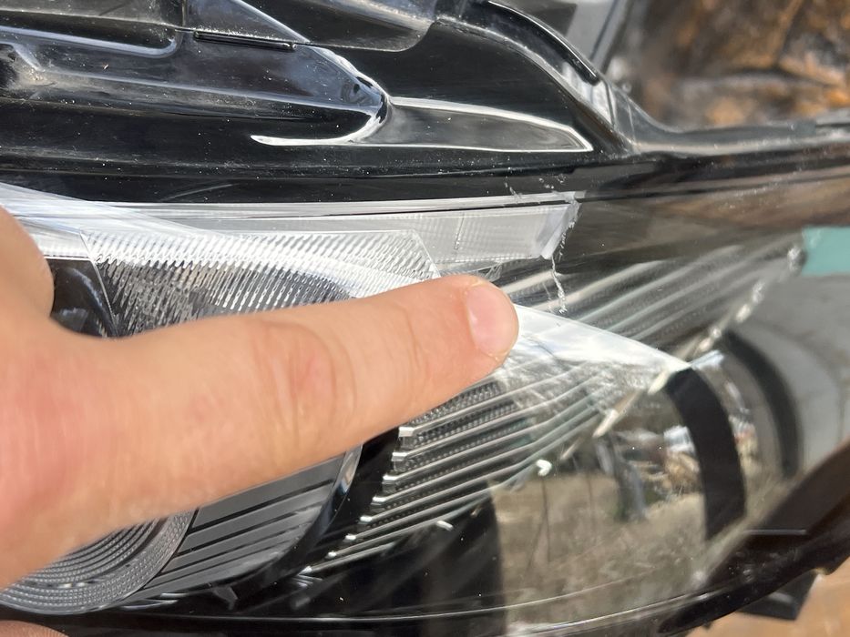 Mazda 3 Full Led 2021 ляв фар