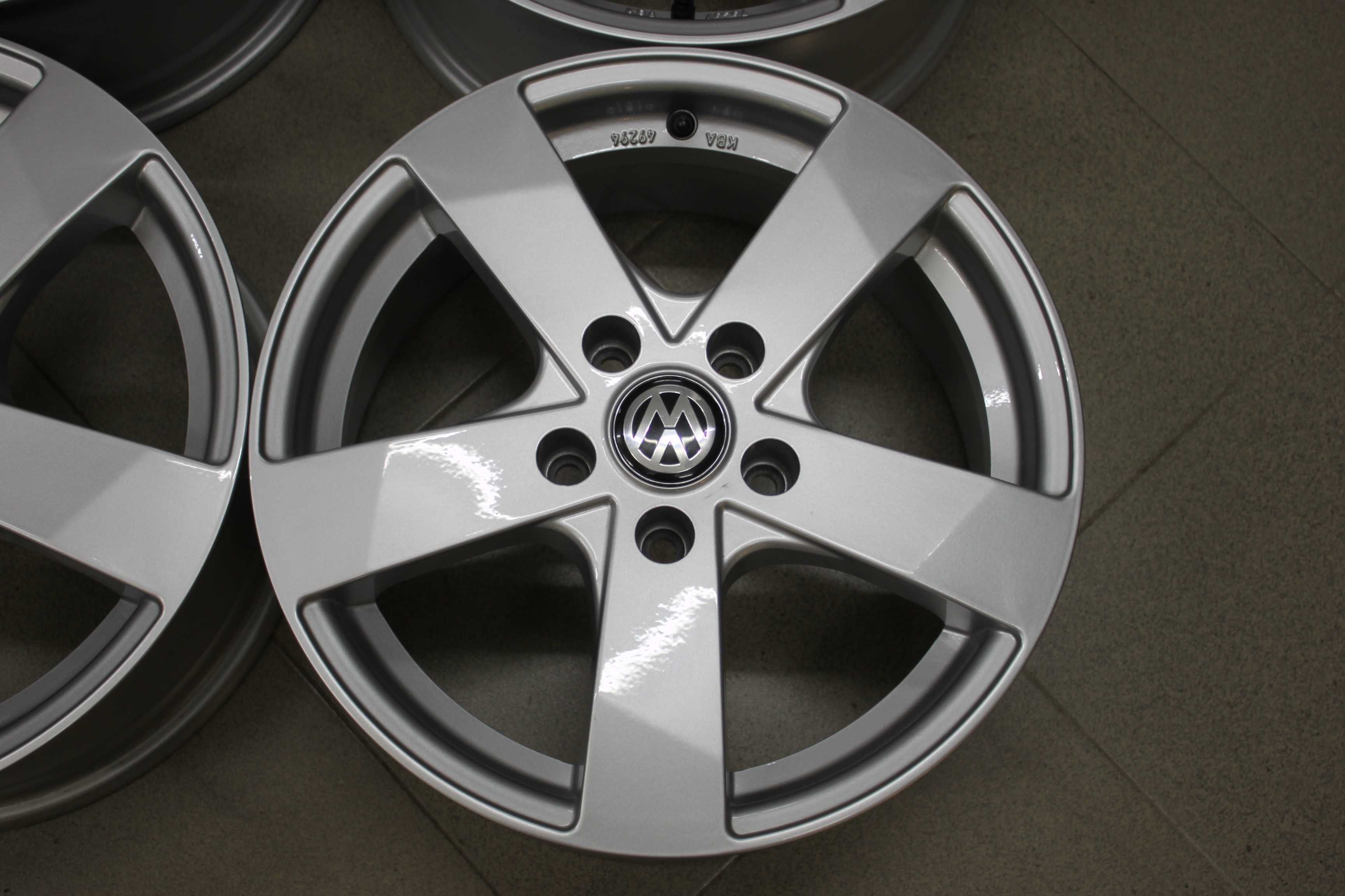 Джанти 16" VW Passat, Caddy, Touran, Golf