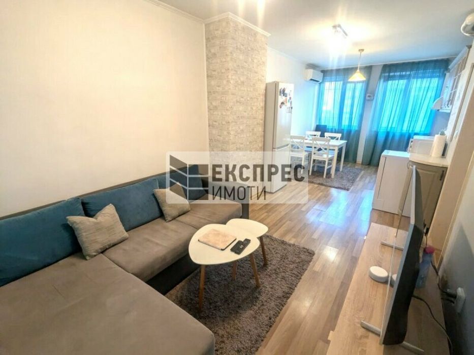 Дава се под наем Тристаен апартамент в Варна, Окръжна болница - 85 кв.м за 700 € - Снимка #5