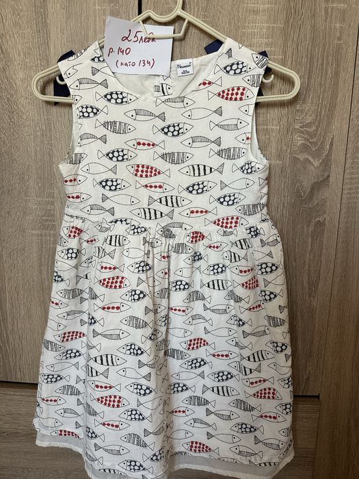 детска рокля за момиче