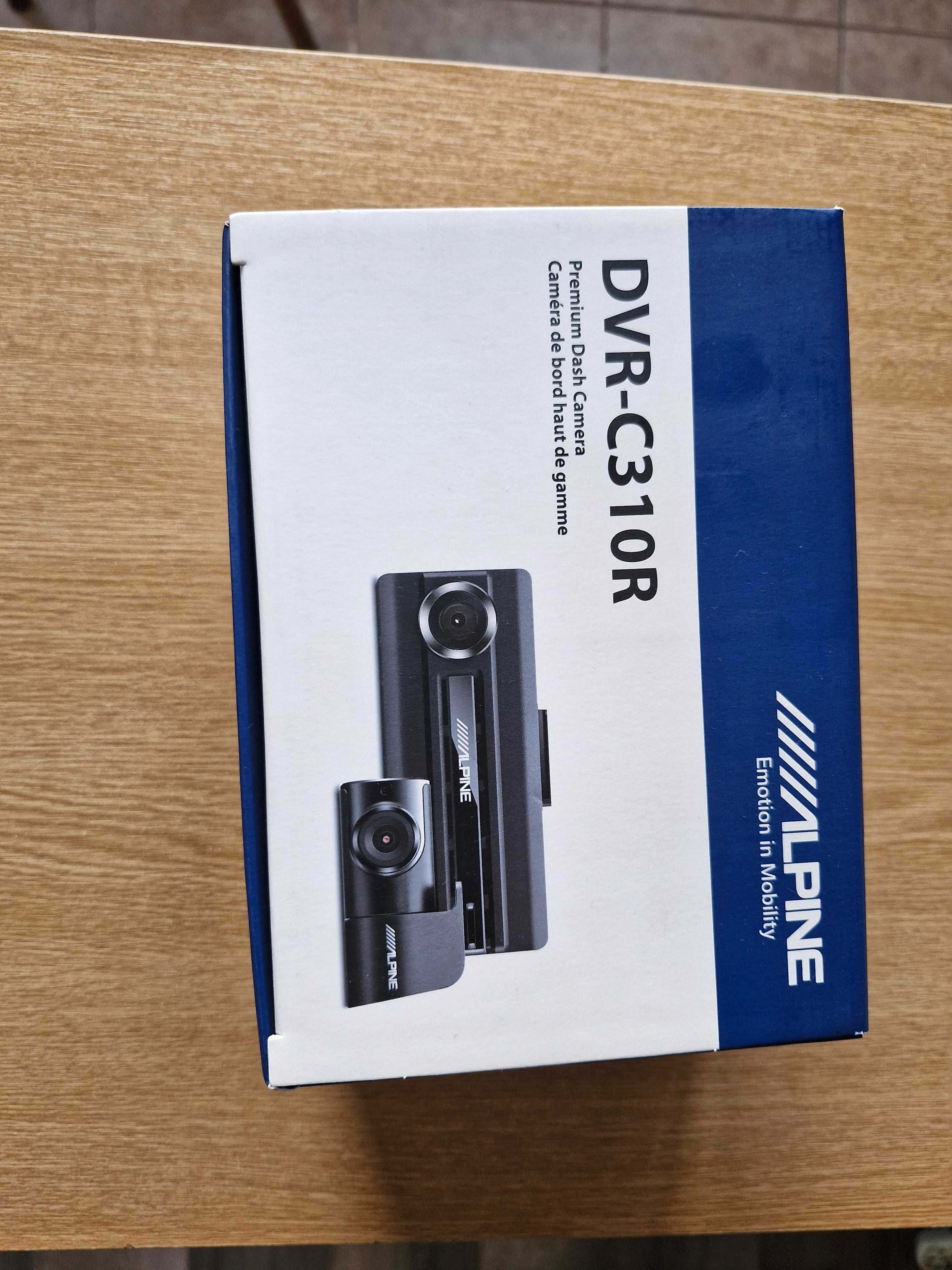 Camera bord auto Alpine DVR-C310R