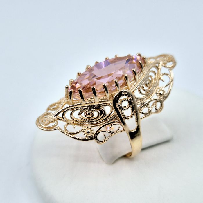 Inel din aur de 14k, 6.66g | GlobalCash.ro #MI114804