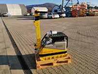 Placa vibratoare reversibila Wacker Neuson DPU 45 Yeh
