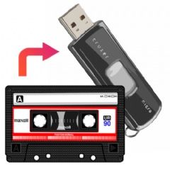 Transfer casete video VHS, VHS-C, Video8, Hi8, Digital8, Mini DV