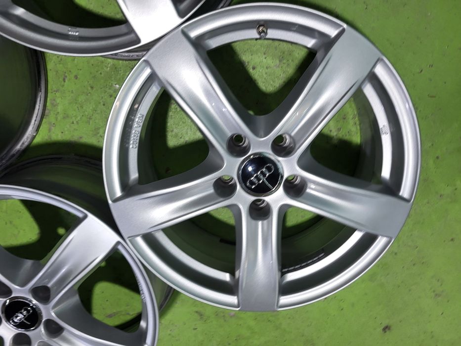 17 5x112 Audi A4 A6 A3 Vw Passat Touran Caddy Golf 5х112