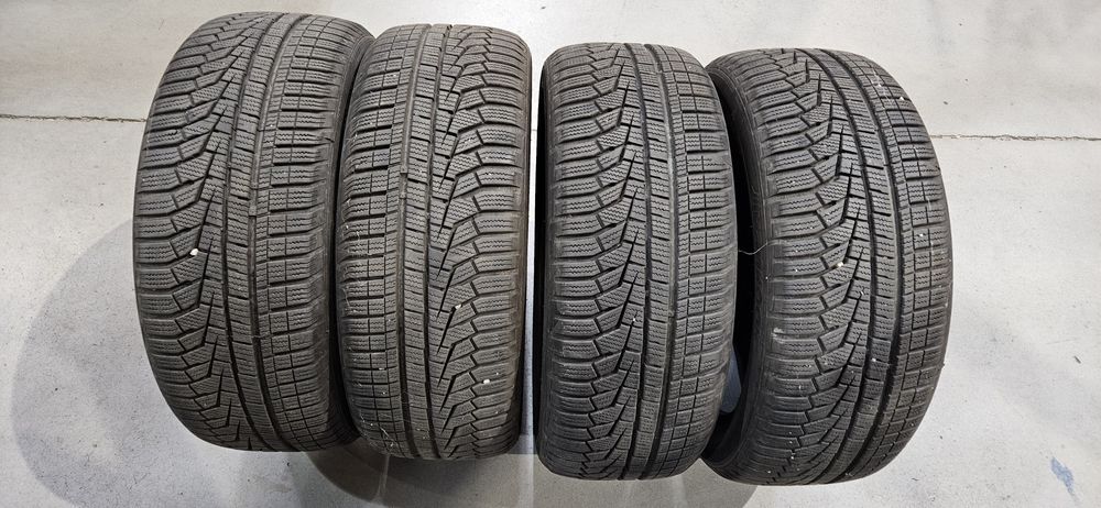 Vand anvelope iarna Hankook EVO2  205 50 17 93V