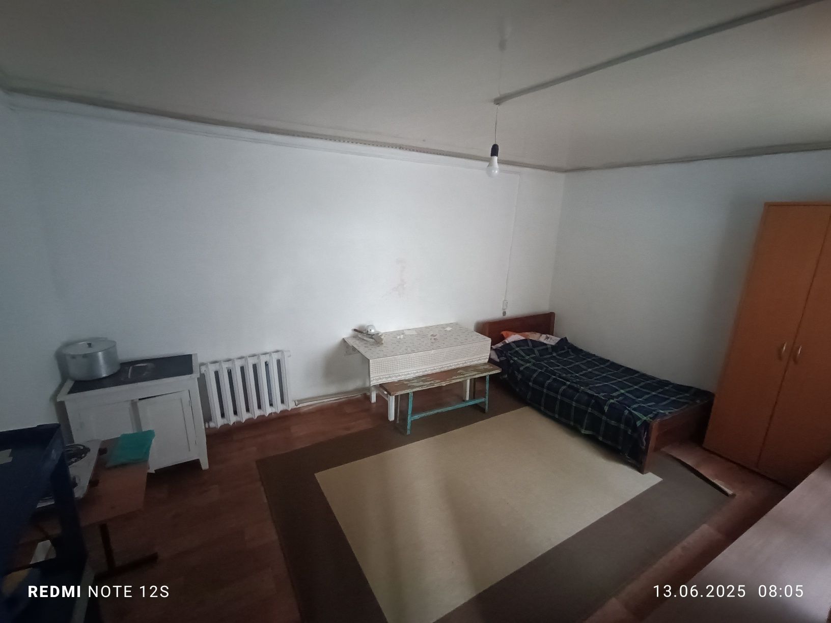 Сдам однокомнатную времянку