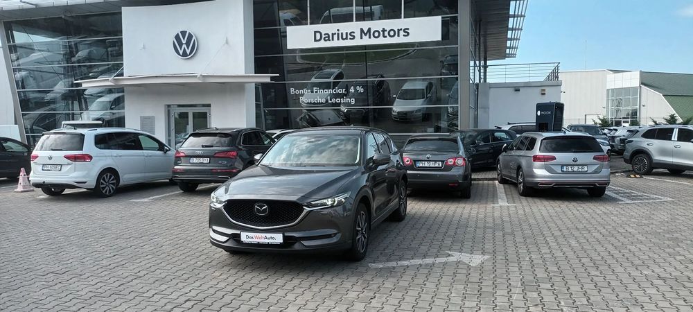 Mazda CX-5 Mazda CX5 4X4, MOTORINA, 2.2 175 CP