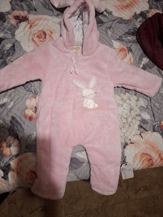 Космонавт плюшен за момиче