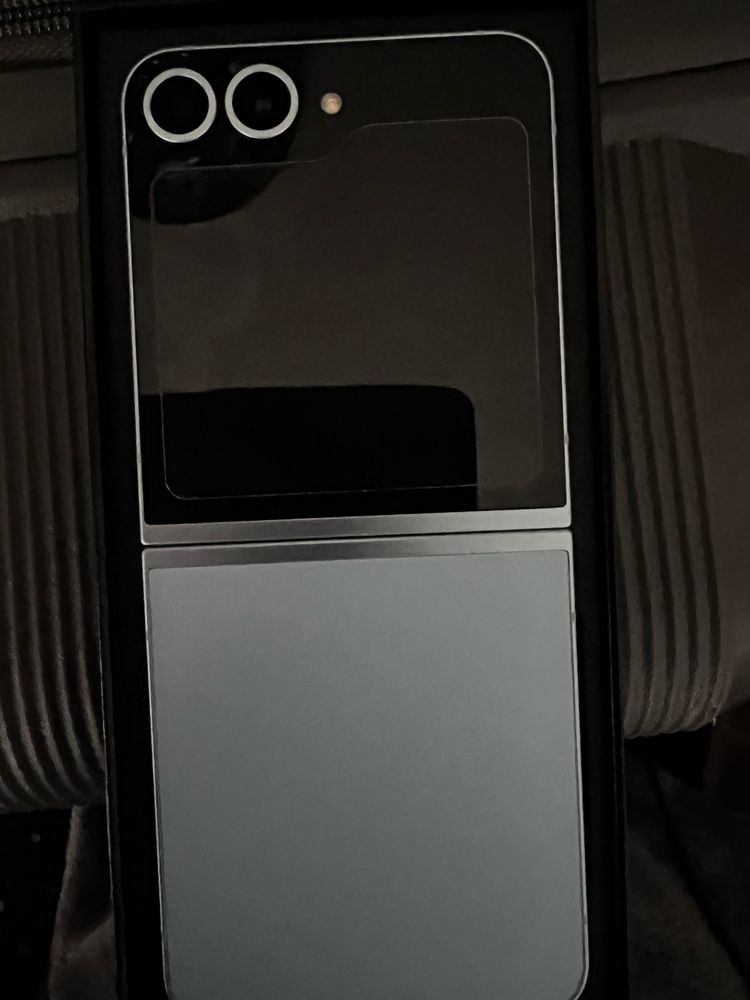 GalaxyZ  Flip 6, android