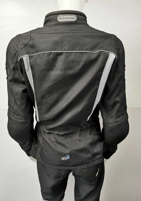 Costum moto dama textil marca Hein Gericke marime 40