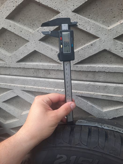 Jante aluminium Honda CR-V 2,3