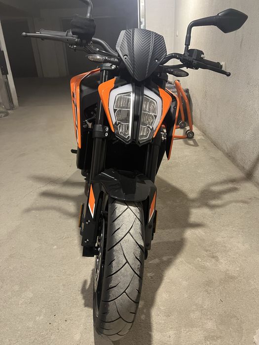 Ktm duke 790 2023 г.