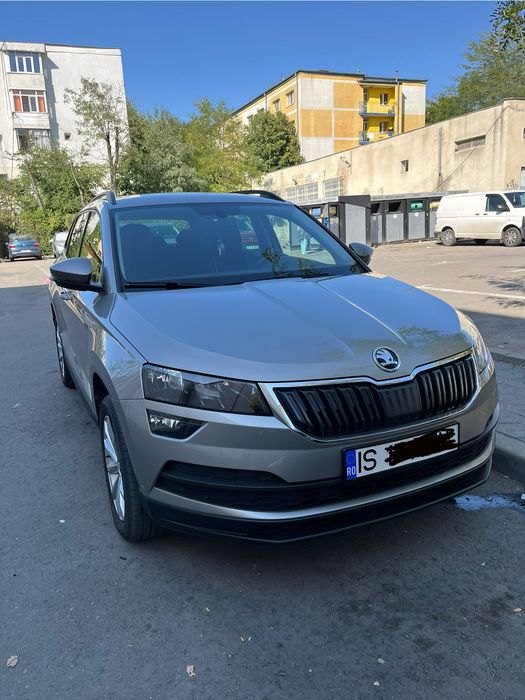 Skoda Karoq 107000 km