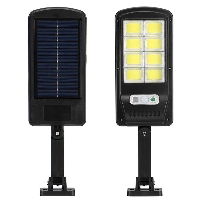 Lampa Solara De Exterior Jortan, 36 cm x 11.5 cm, 2880 Lumeni