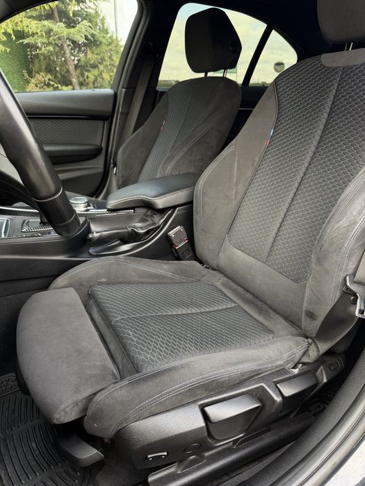 BMW 320d xDrive M Sport Full led