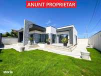 Casa la sol independenta energetic cu panouri solare finalizata 2025