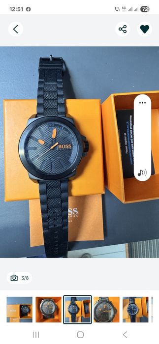 Vând ceas Hugo boss