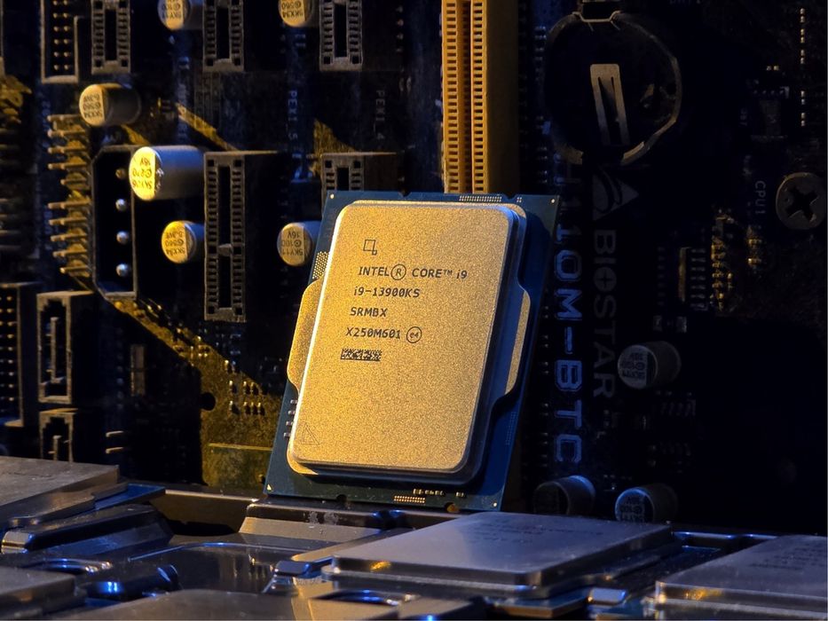 Проццесор i9 13900ks