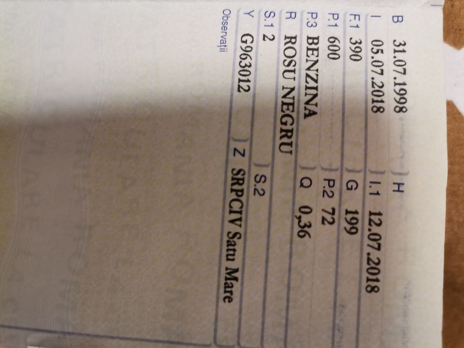 Vand Suzuki gsxr srad 600