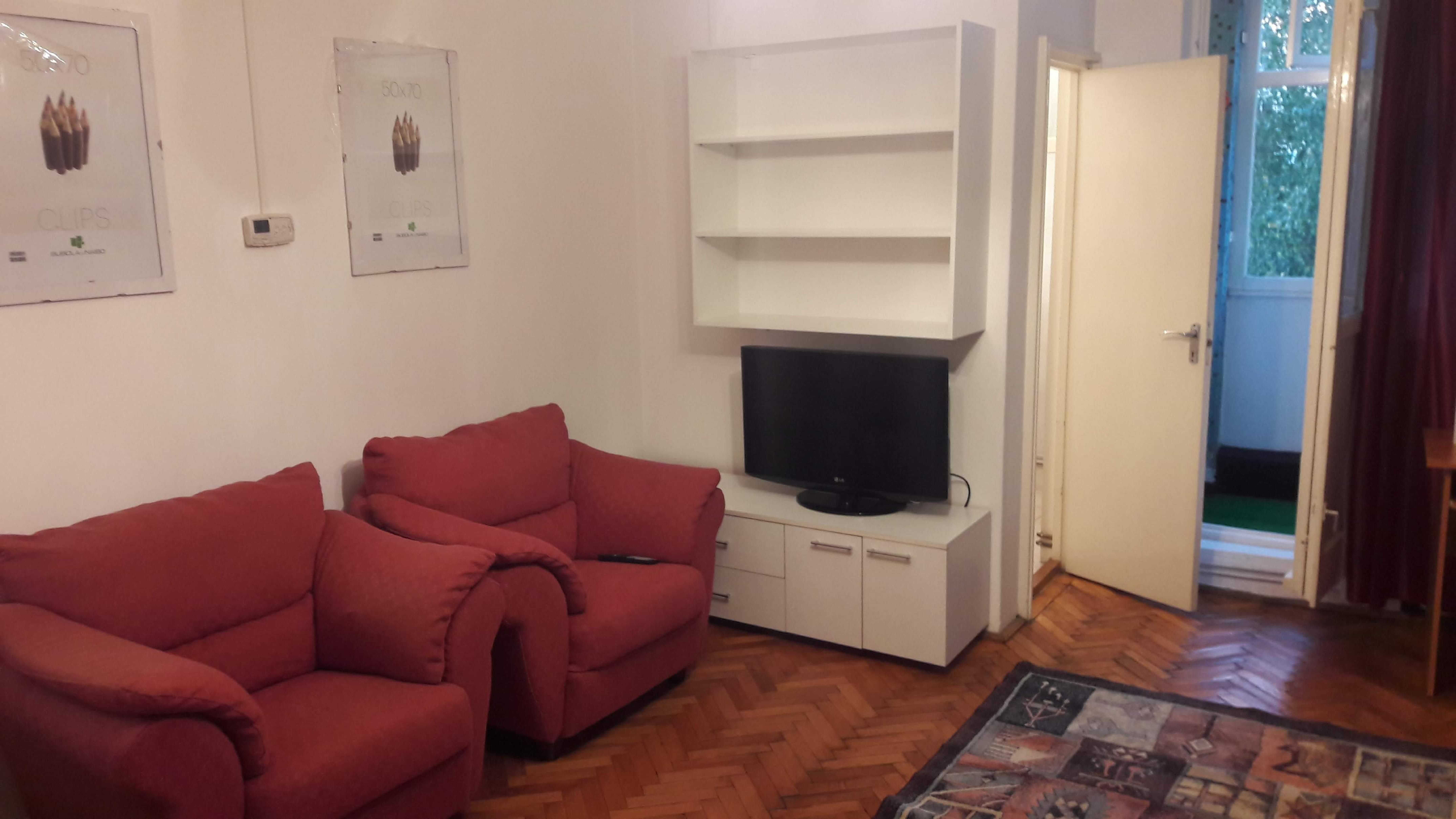 Apartament cu o cameră de închiriat în Aleea Carpați