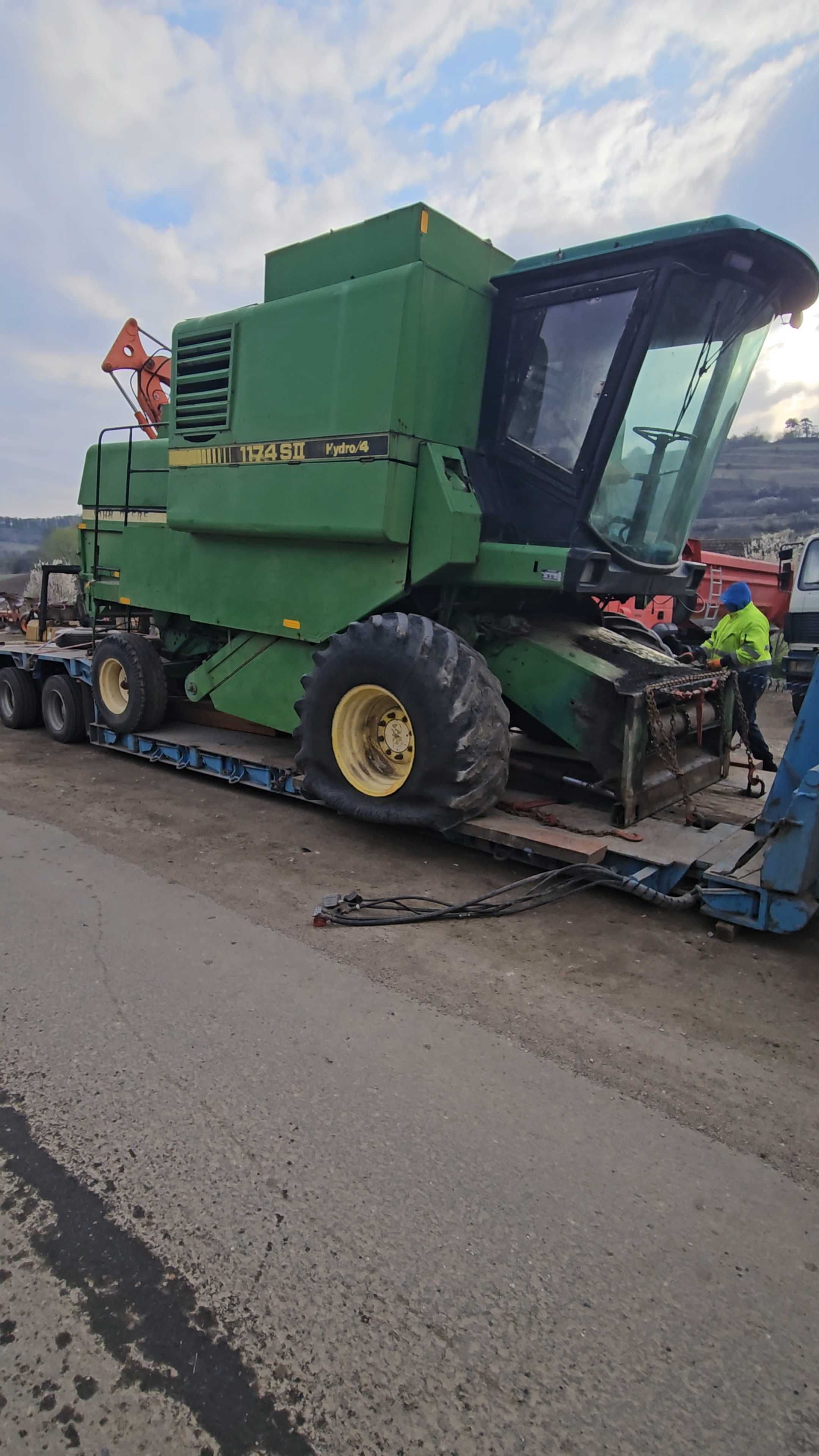 Piese combina John Deere 1174 Hydr II
