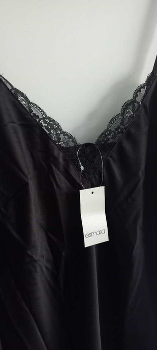 Camasa de noapte ,dama ,satin M/40,noua