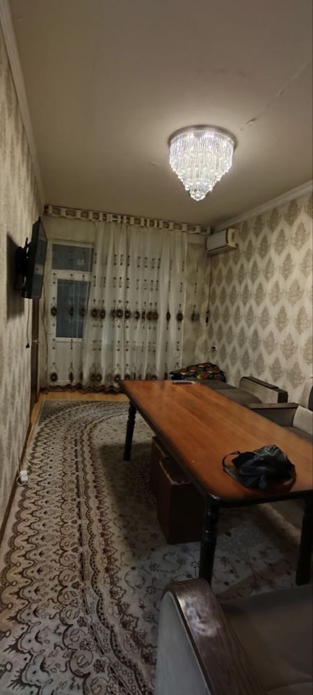 Продаётся квартира Сергелийский район 6а.  2*3/2/7