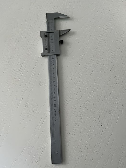 Штангенциркуль, куплен в СССР