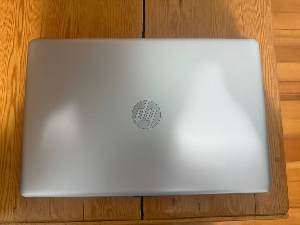 Hp notebook sensorli