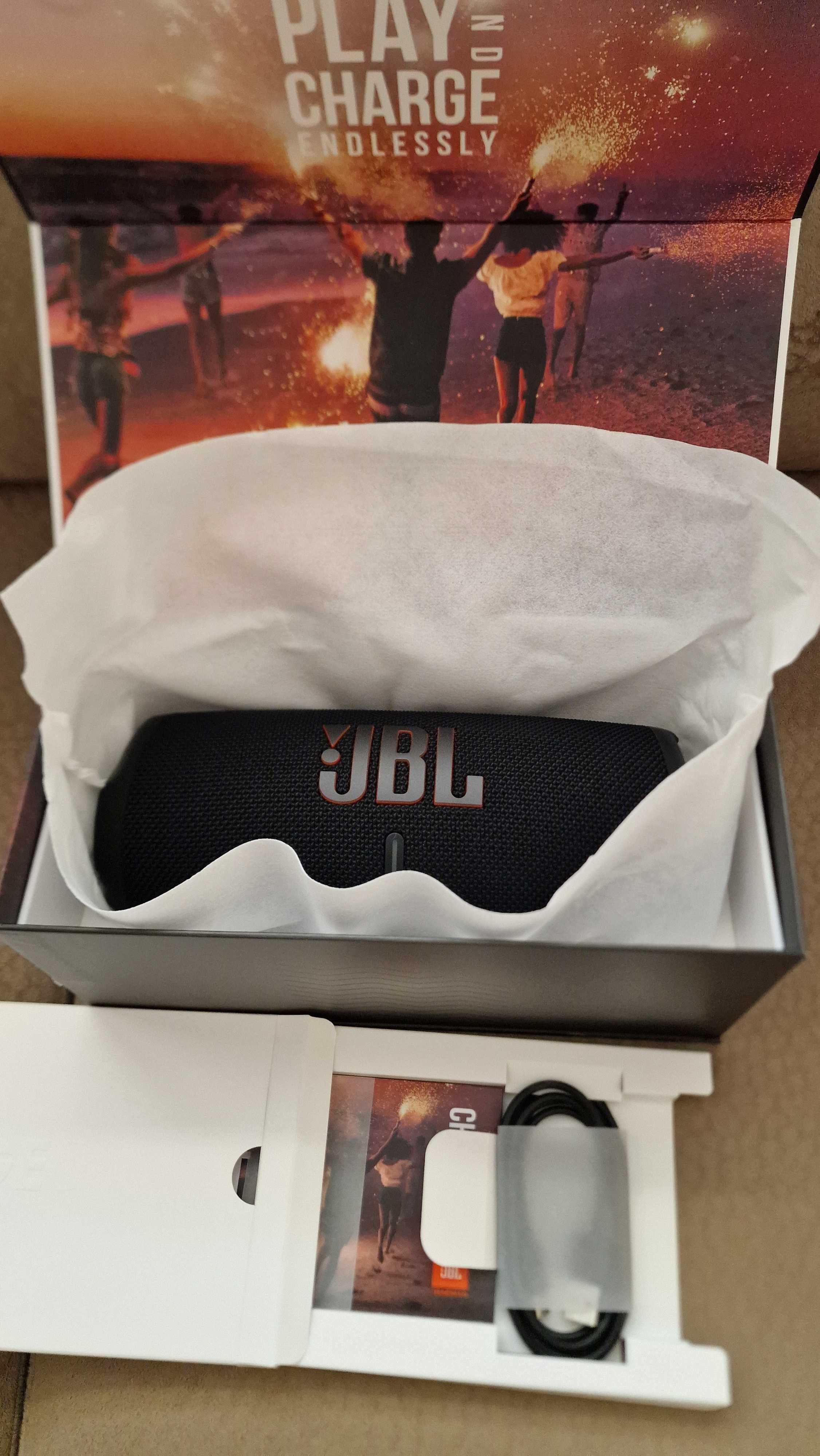 JBL Charge 5 оригинал