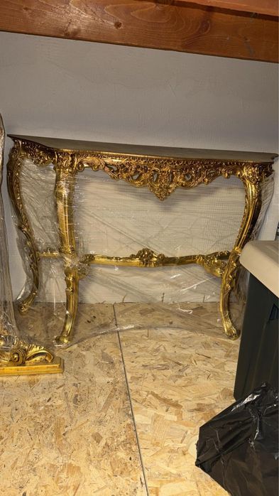 Consola cu oglinda Venetiana