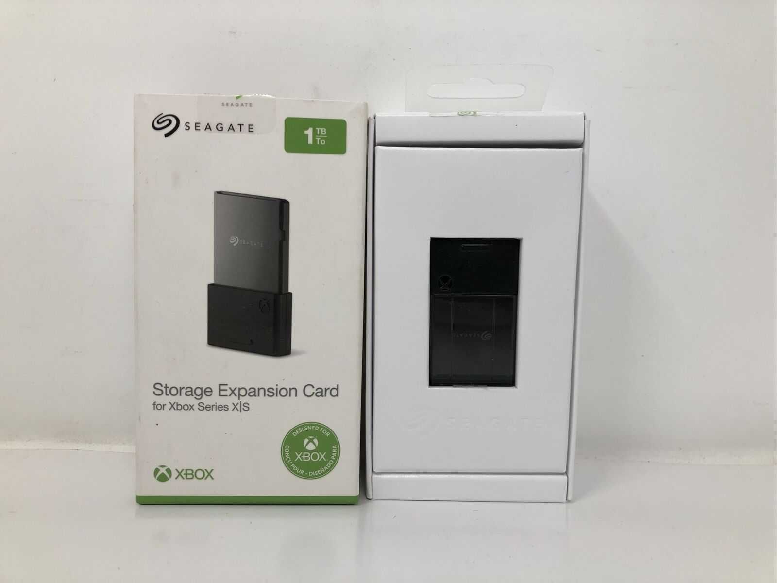 XBox Expansion Card 1 Tb SSD, модуль расширения диска XBox X/S 1 TB