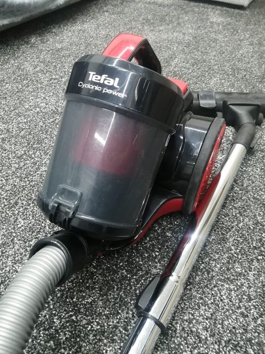 Пылесос Tefal в отличном состоянии