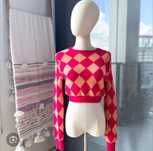 Zara пуловерче, ново с етикет, размер S