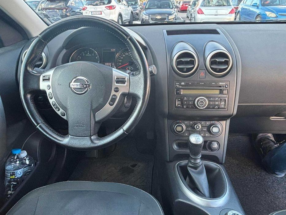 Nissan Qashqai 2010, внос от Швейцария