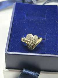златен дамски пръстен 3.77гр 14к 585