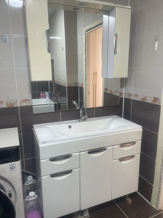 Комплект в ванную